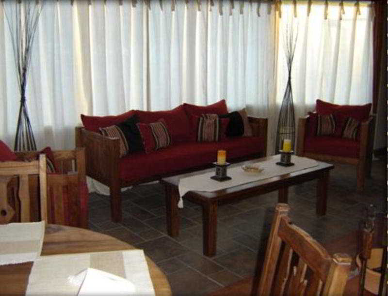 מלון Rincon Dאל קלפטה מראה חיצוני תמונה